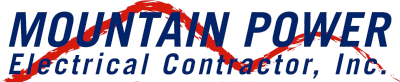 Mountain Power logo